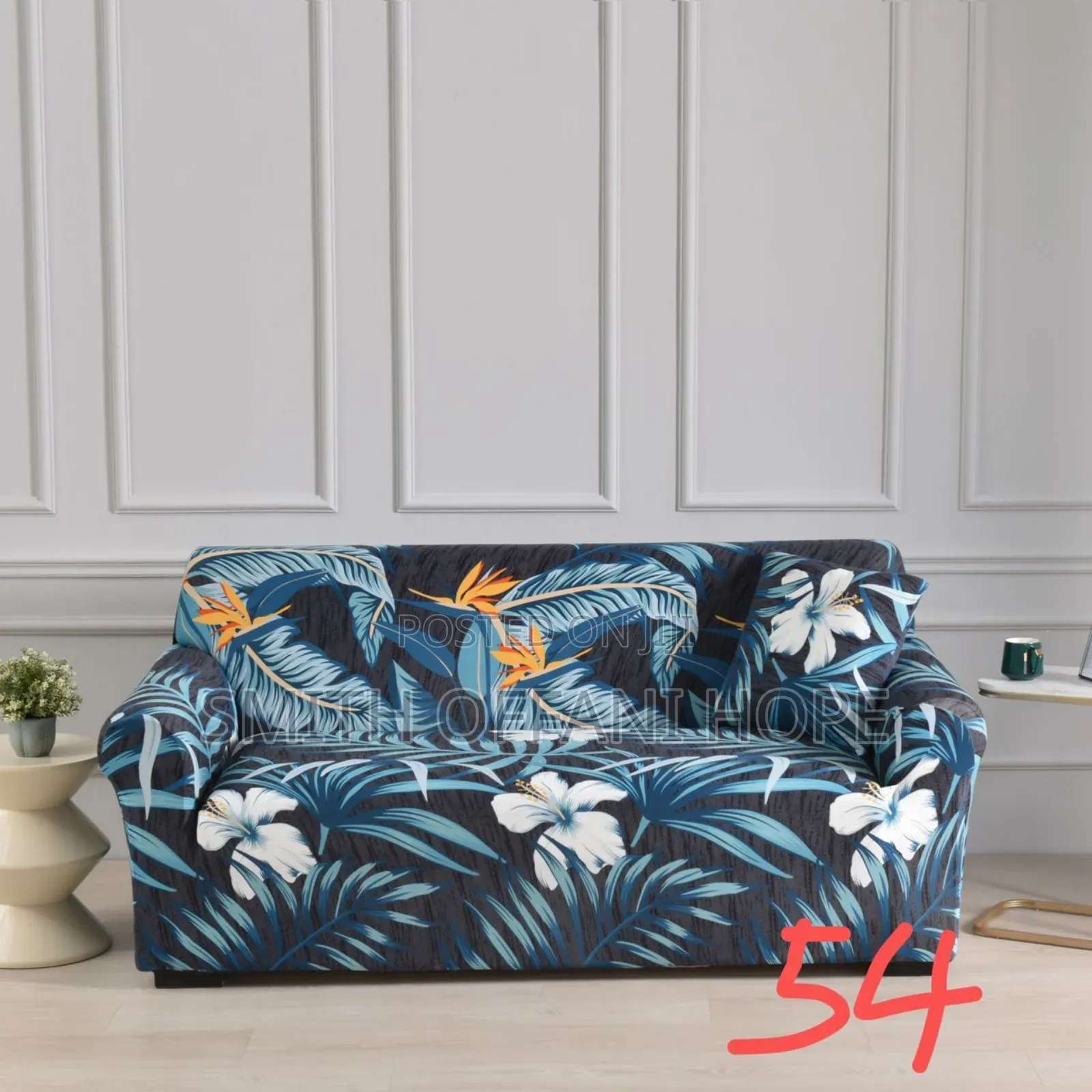 Sofa Covers That Fit Perfectly!"