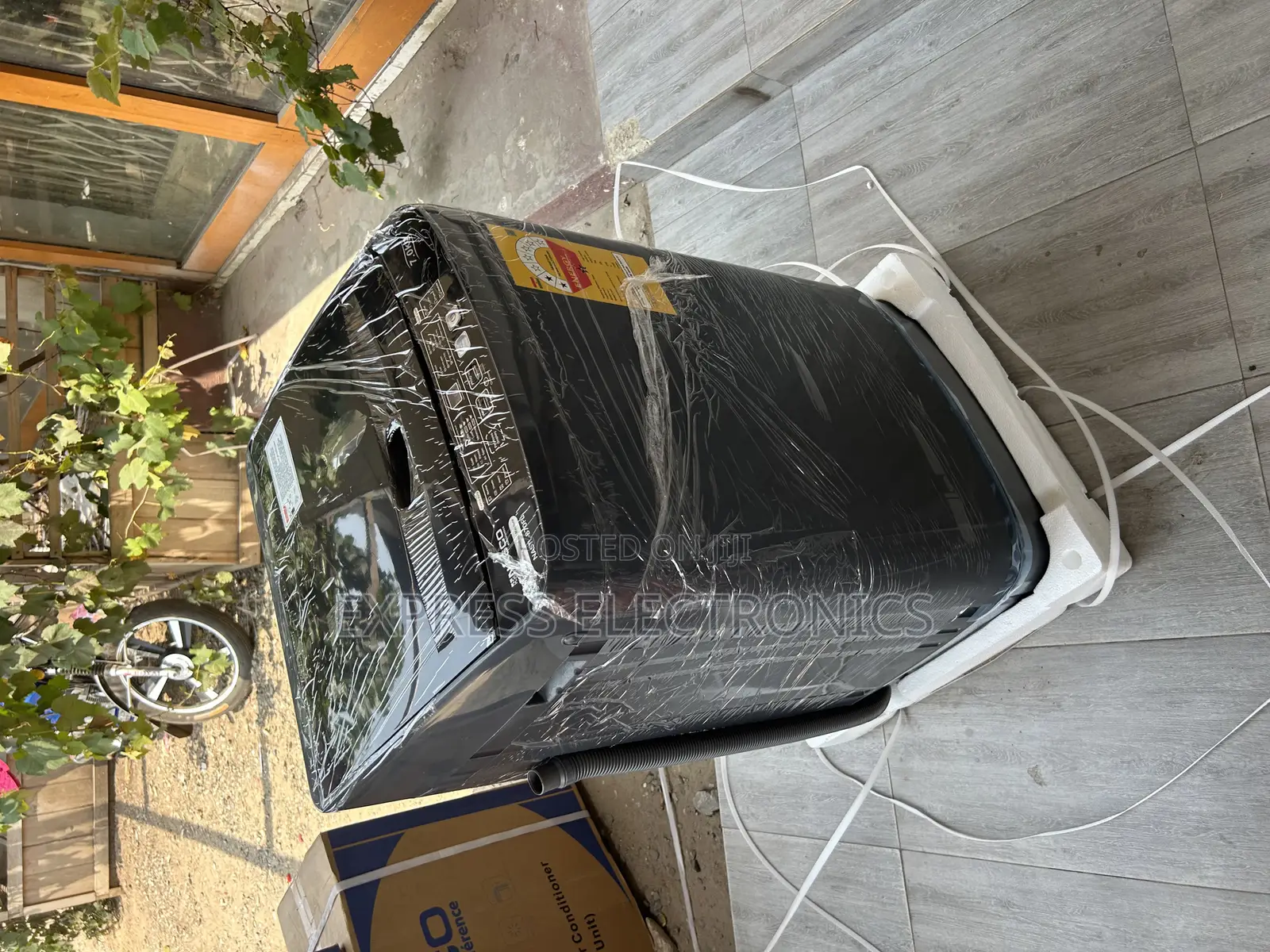 Call and Order for Nasco 7kg Topload Full Auto