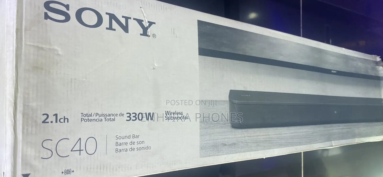 Sony Sound Bar