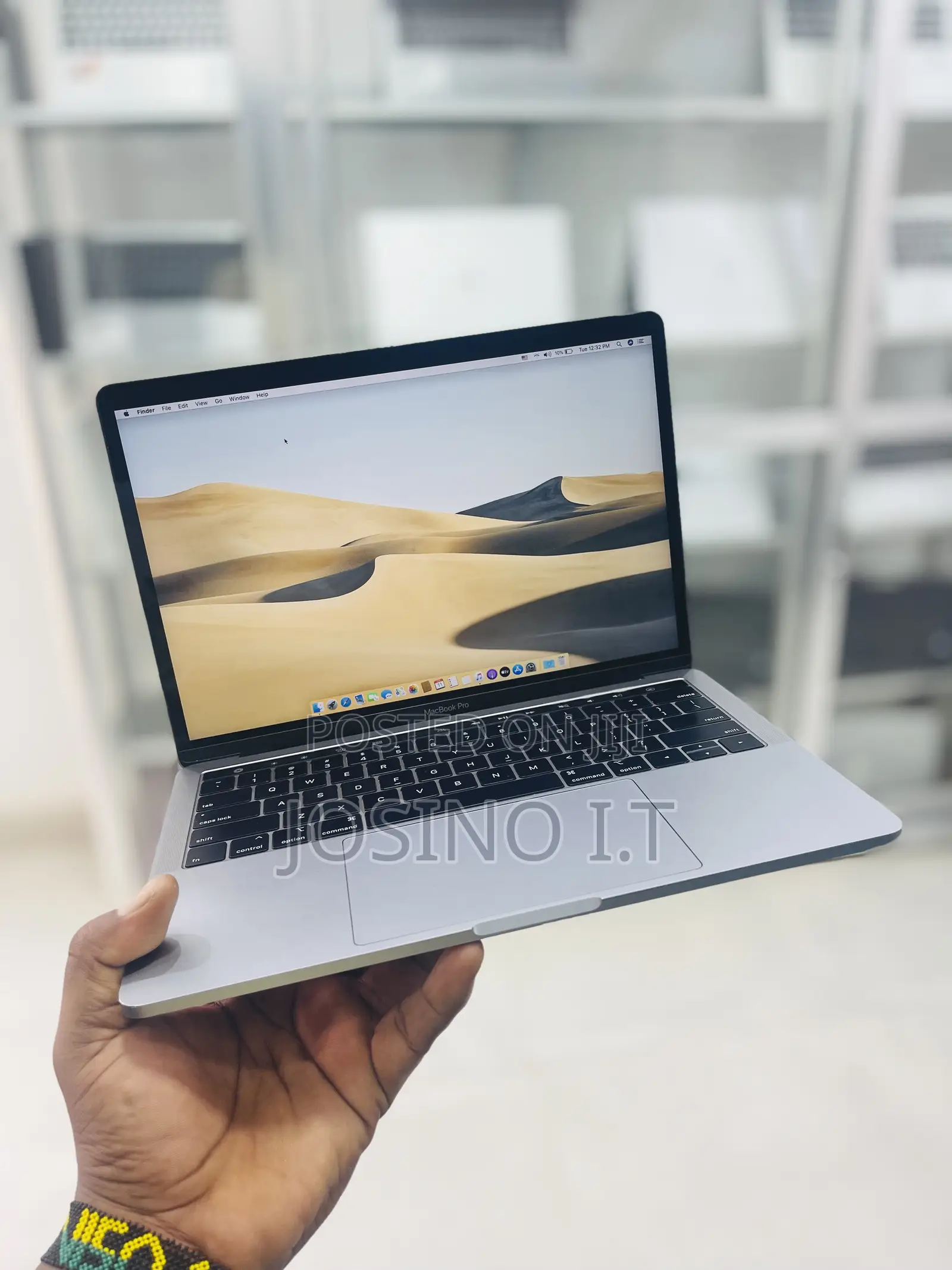 Laptop Apple MacBook Pro 2019 8GB Intel Core i5 SSD 256GB