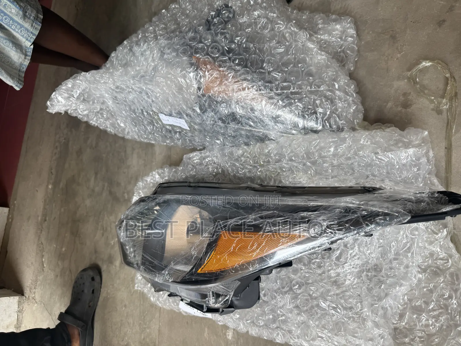 Honda HRV 2016 Headlight