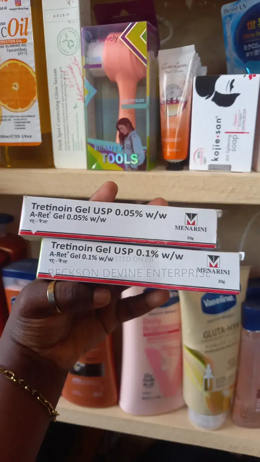 Tretinoin Gel