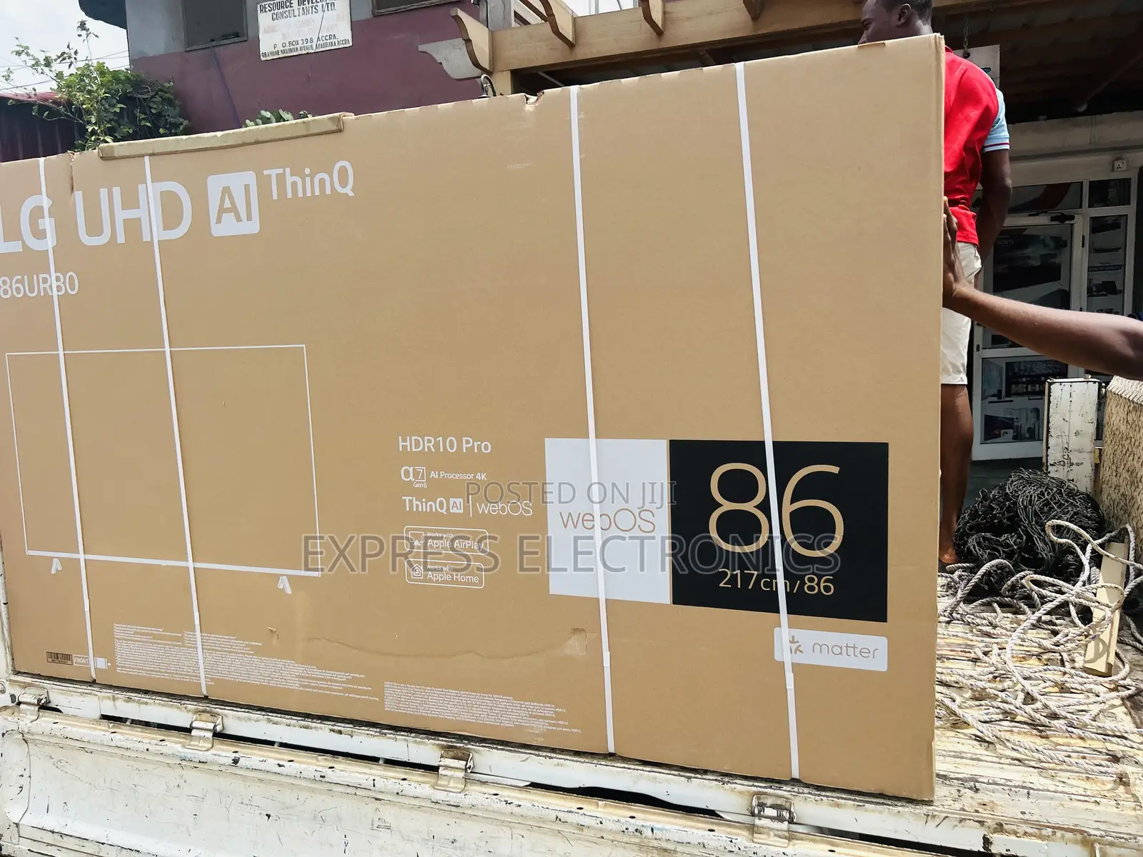 Friendly Budget on Lg Ur7800 Uhd Smart 86”