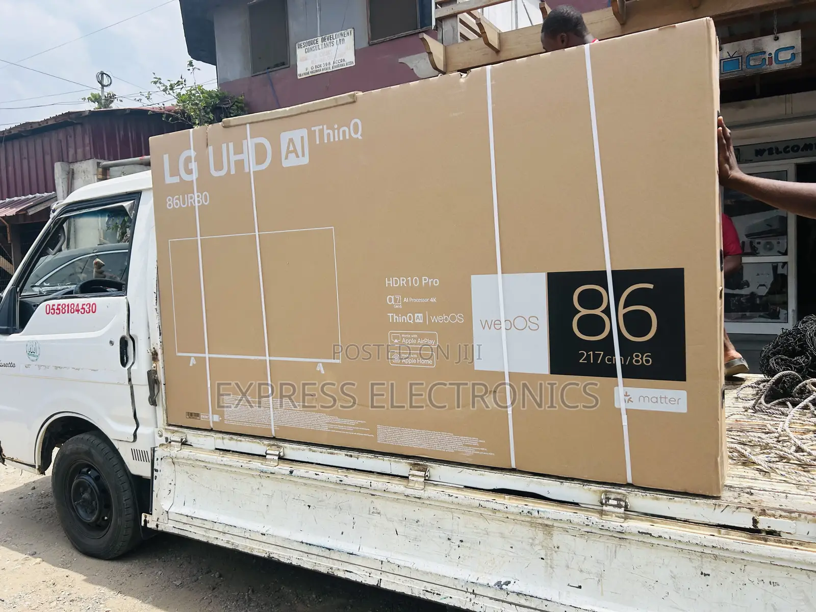 Friendly Budget on Lg Ur7800 Uhd Smart 86”