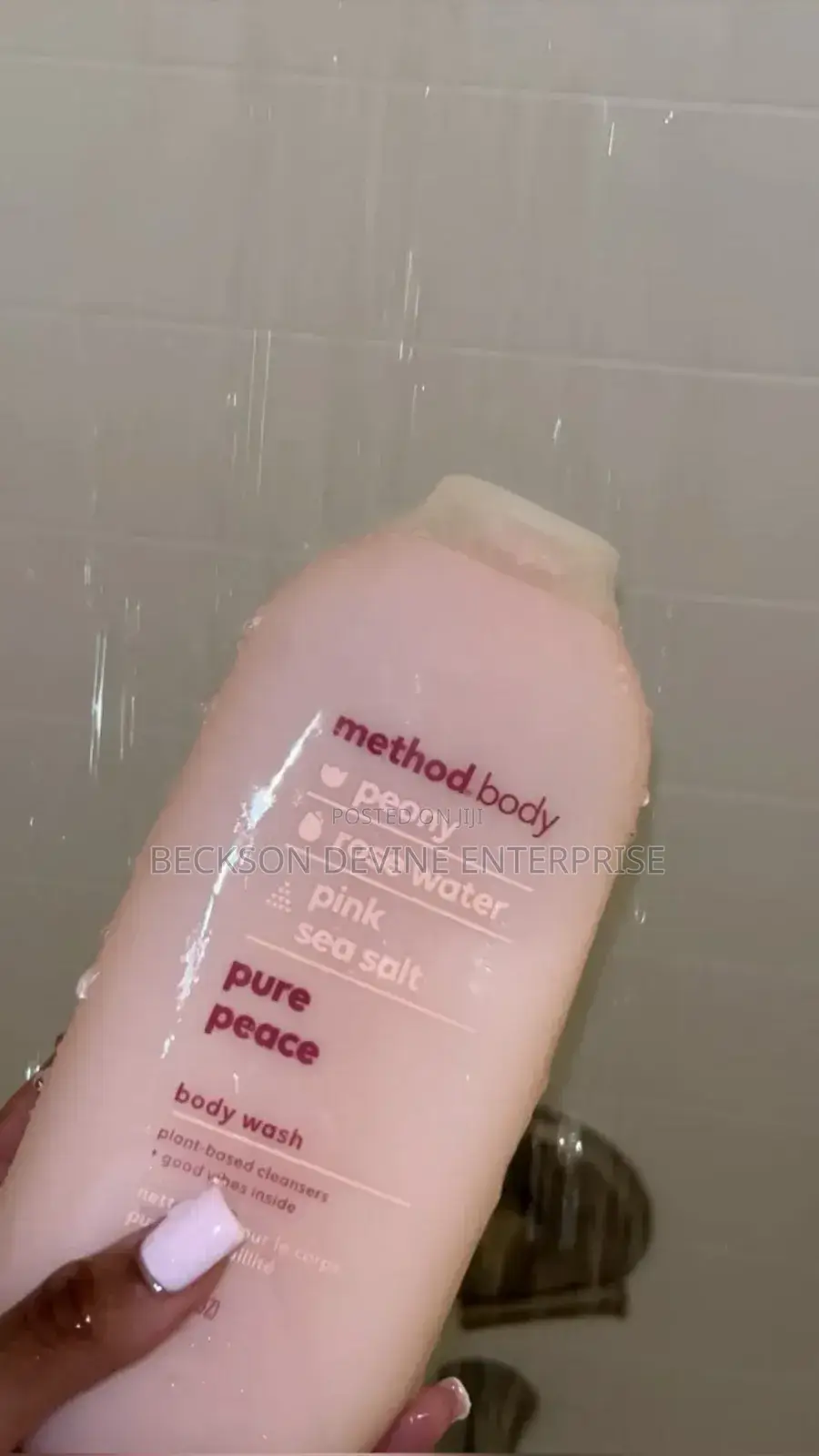 Method. Body Wash