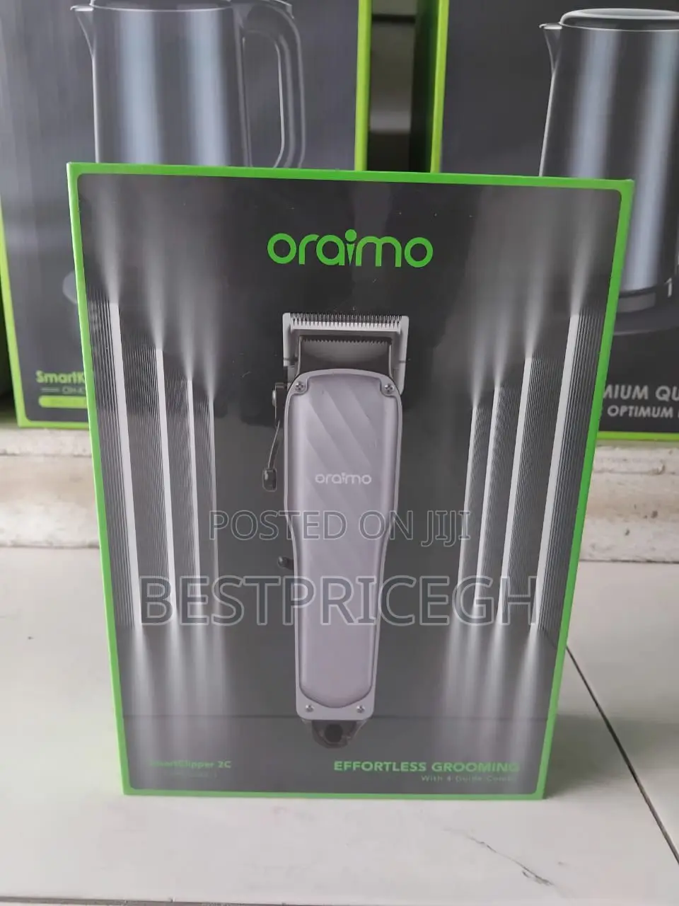 Oraimo Smartclipper 2c