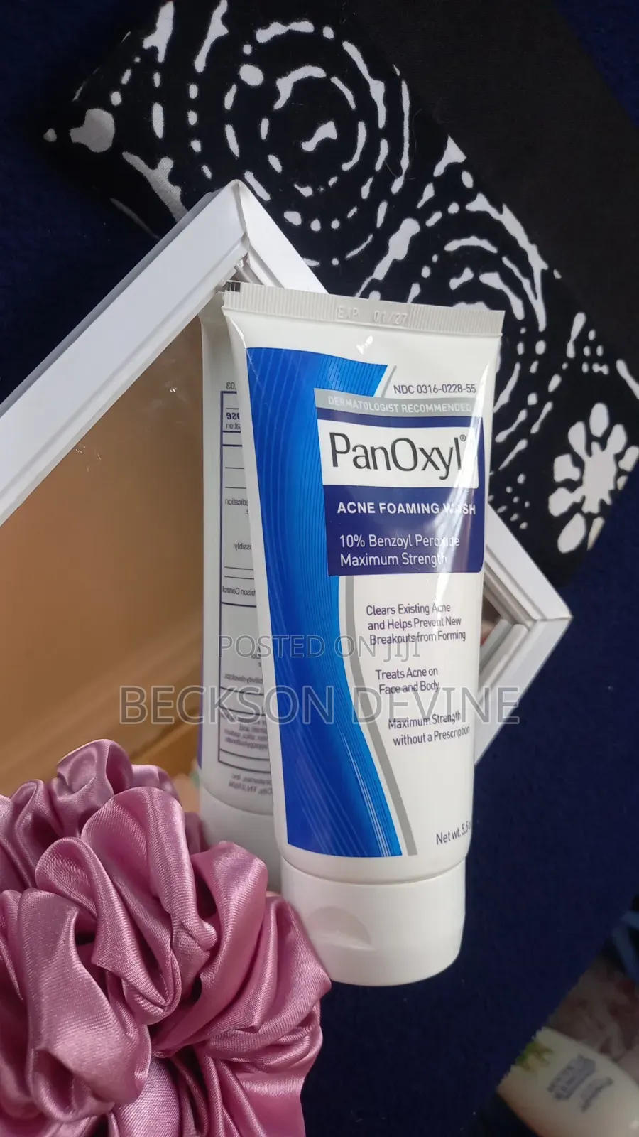 Panoxyl Acne Foaming Wash 10%