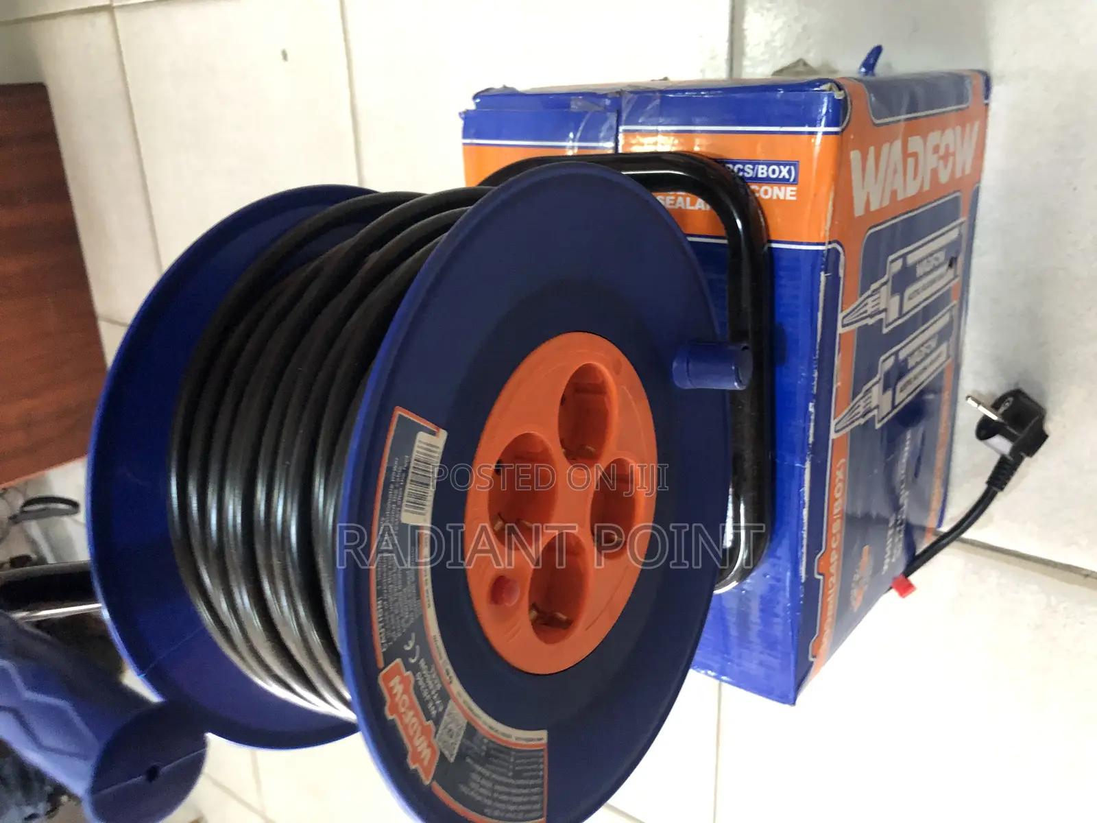 Wadfow Extension Reel (25m)