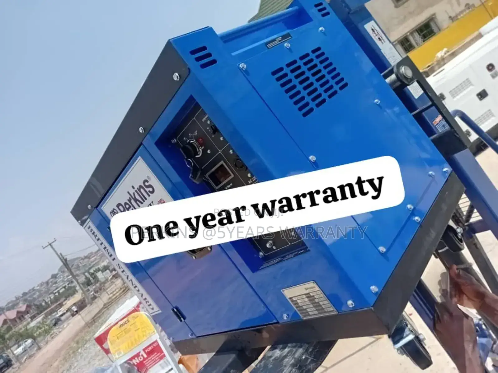 Unbeatable Value 15kva 16500watt Silent Generator