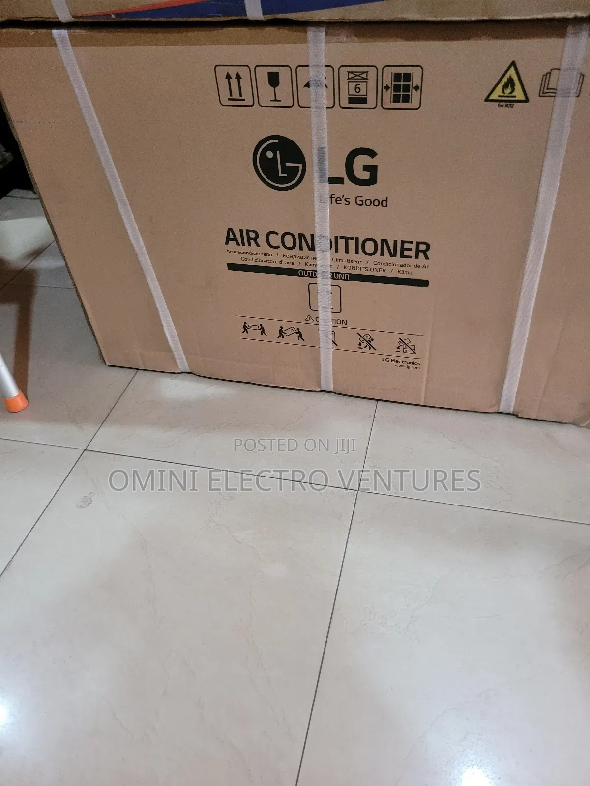 Brand New LG Dual Inverter Inverter 1,5 AC
