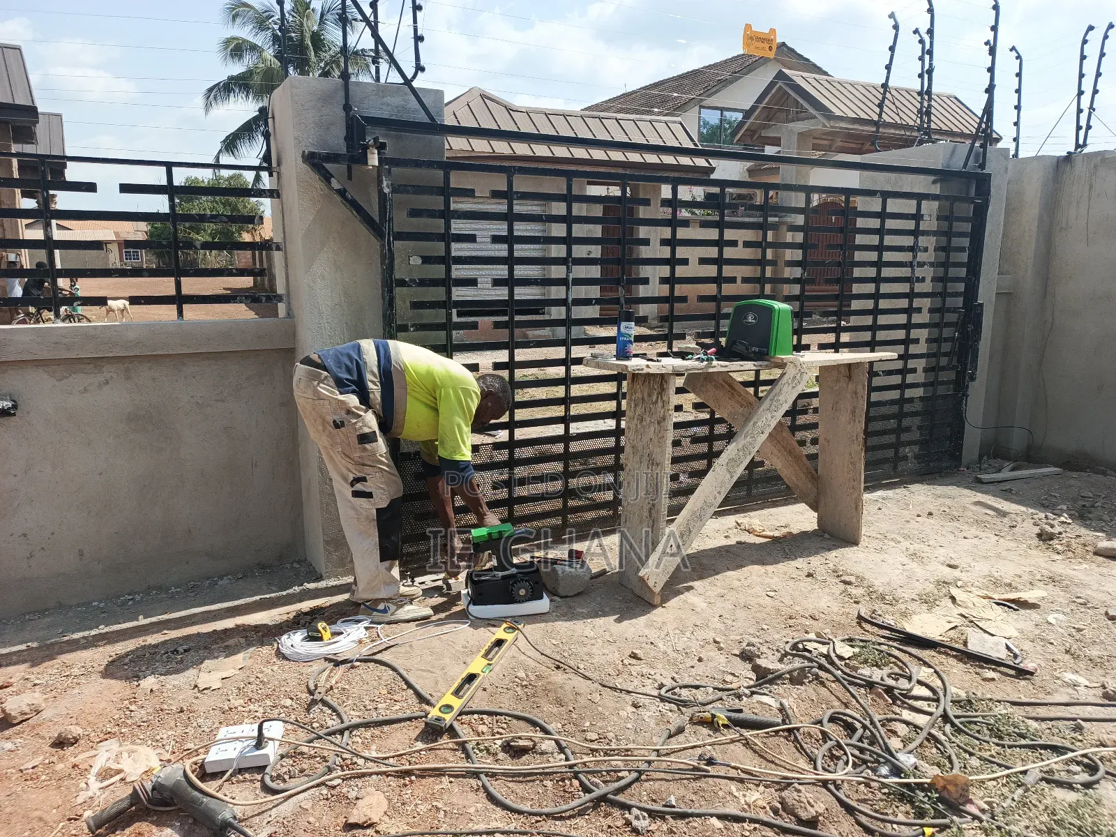 Centurion Sliding Gate Sales and Installation