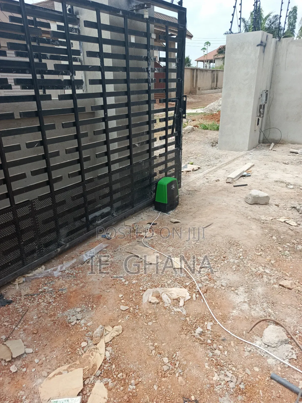 Centurion Sliding Gate Sales and Installation