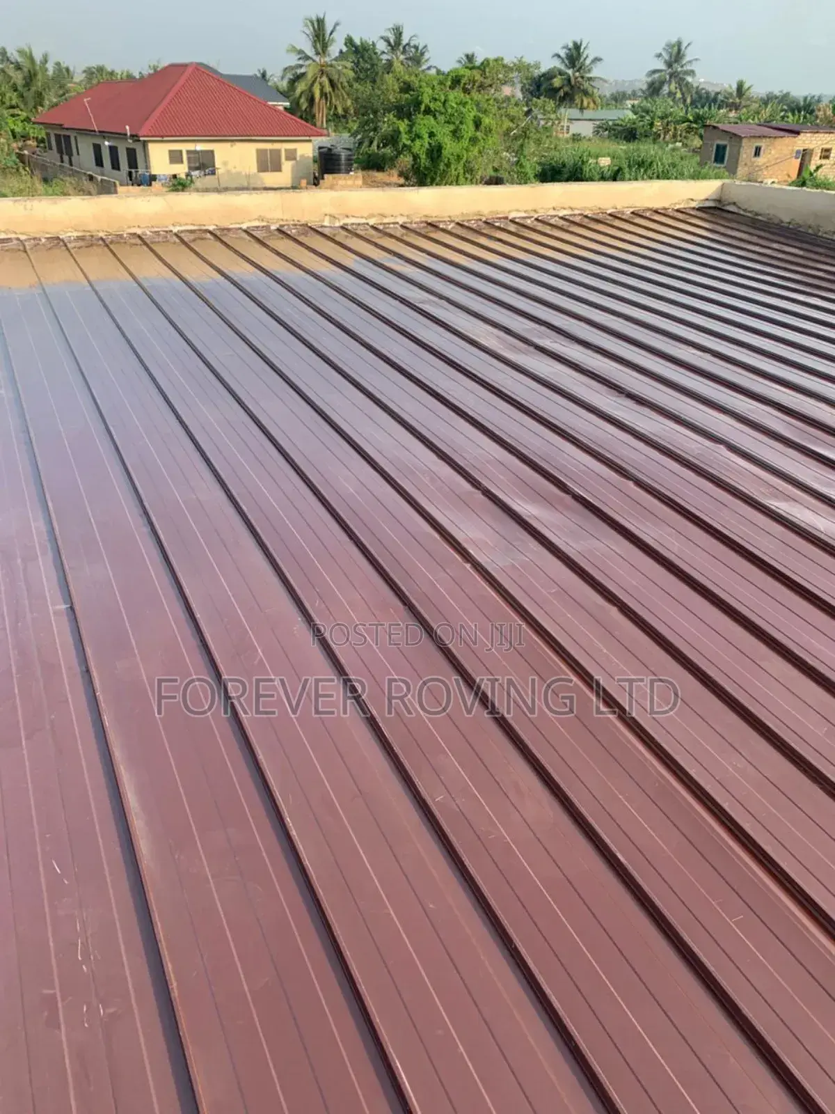 Secret Roofing Installation Services