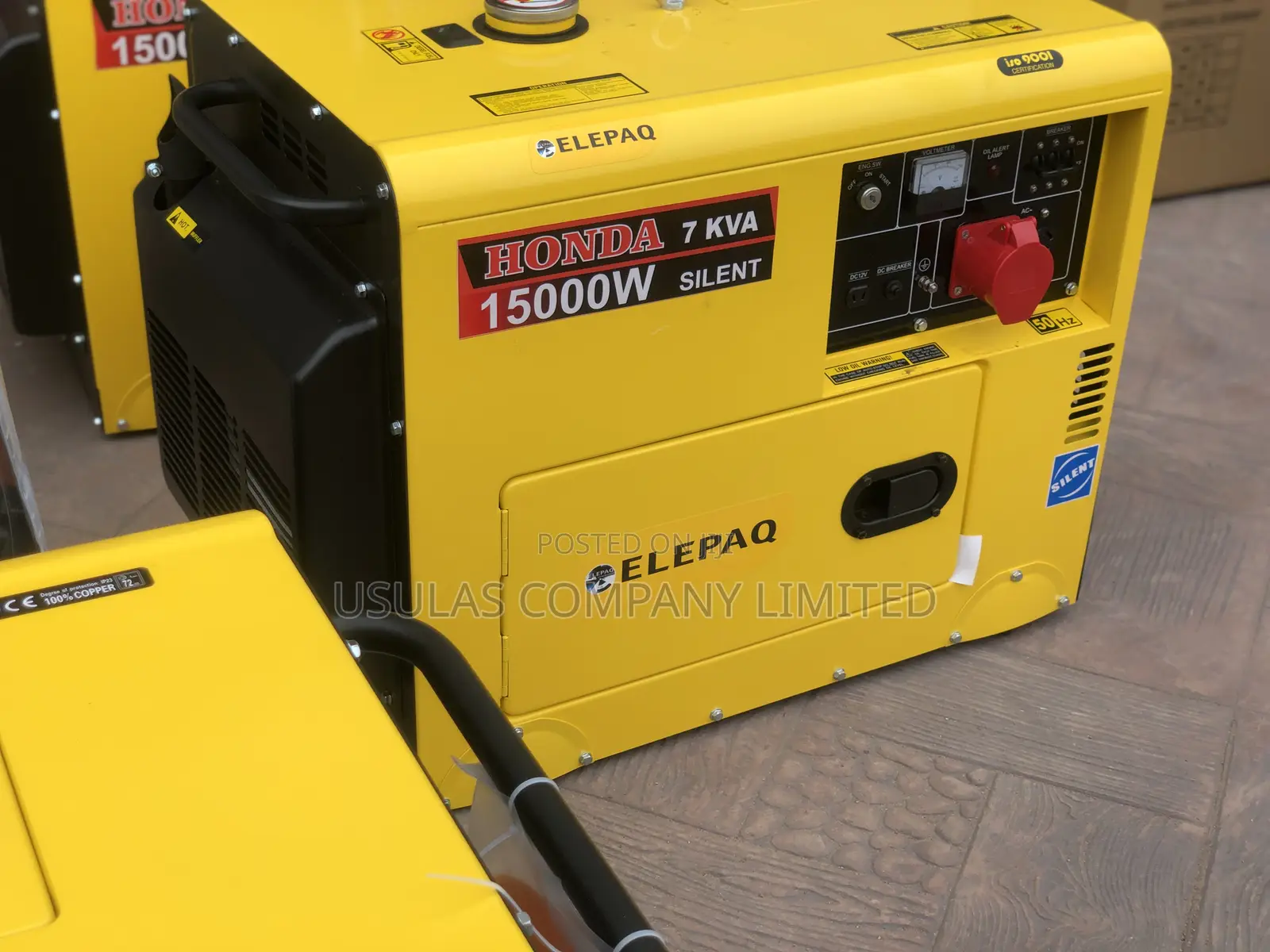 Honda Generators
