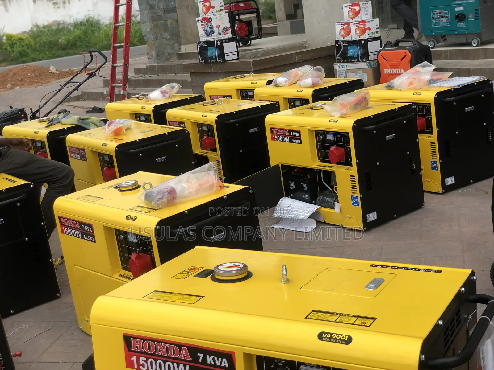 Honda Generators