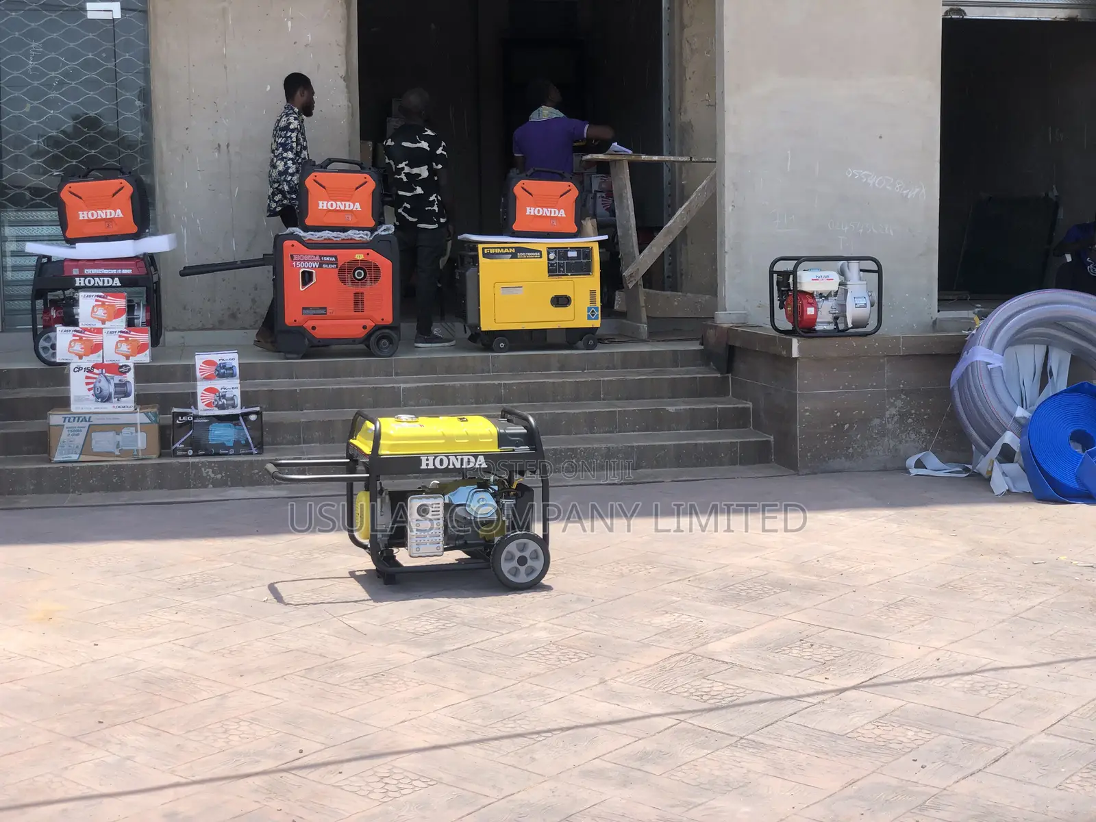 Petrol Generator