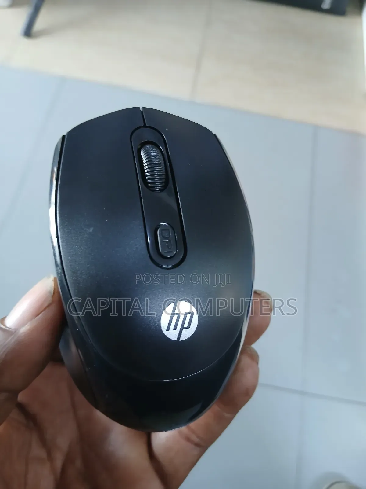 Hp Rechargeable Bluetooth Mouse