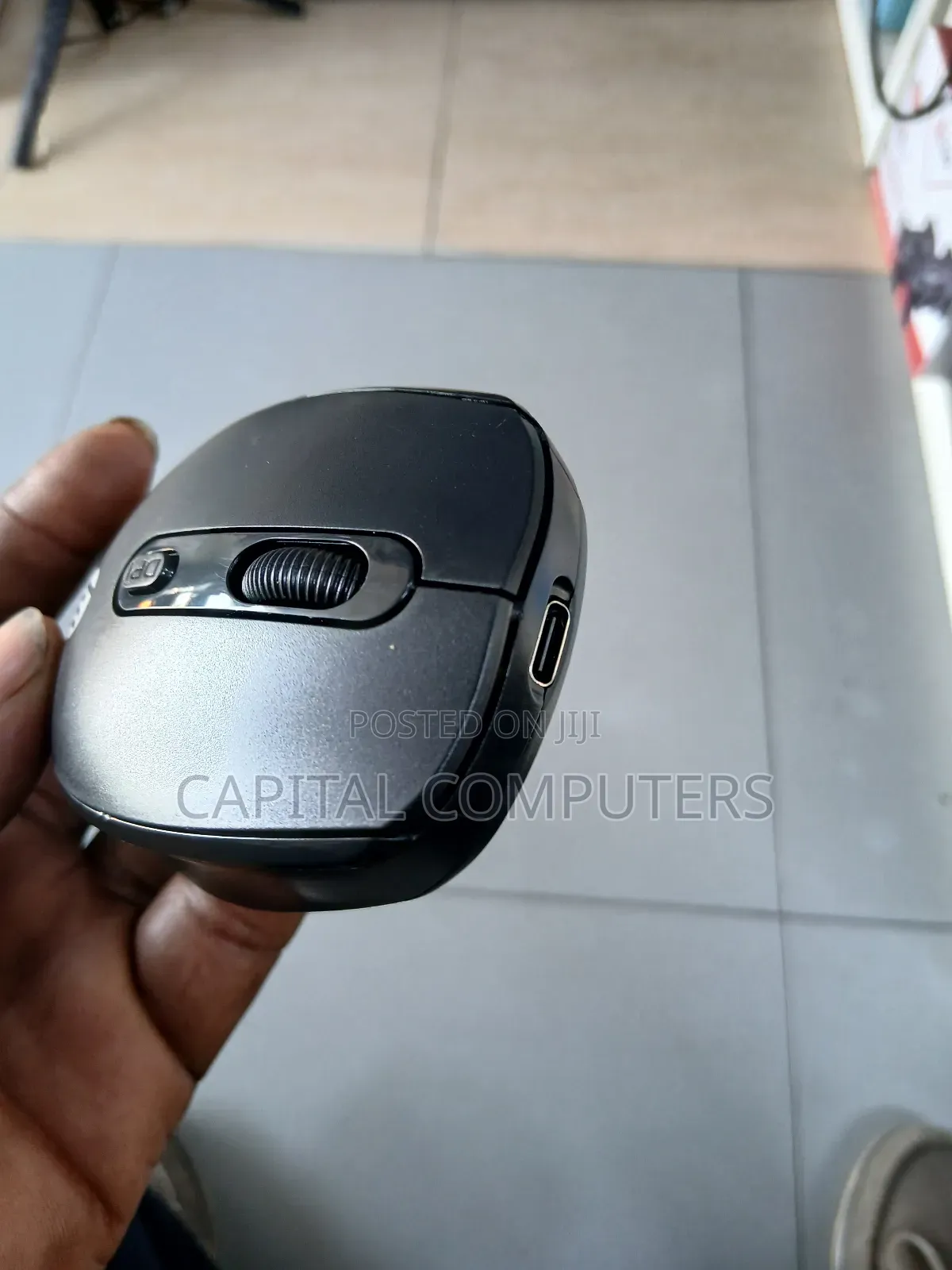 Hp Rechargeable Bluetooth Mouse