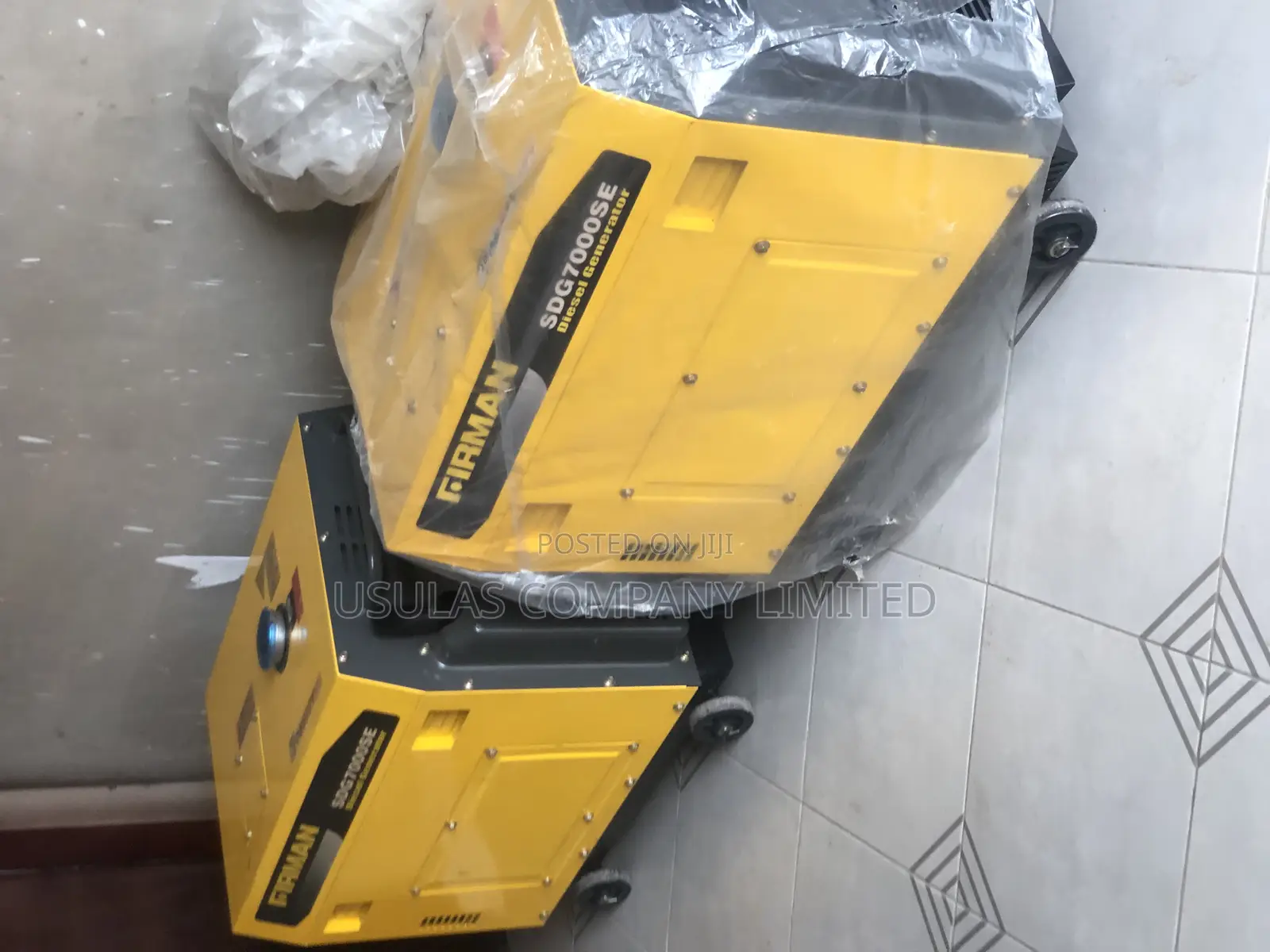 Firman Generator