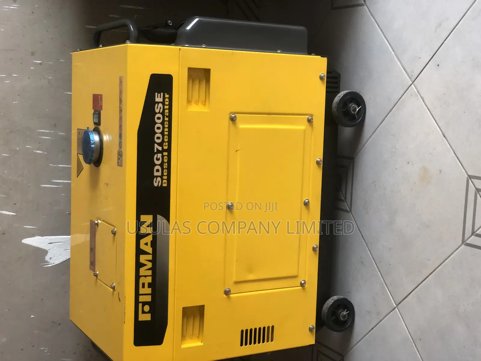 Firman Generator