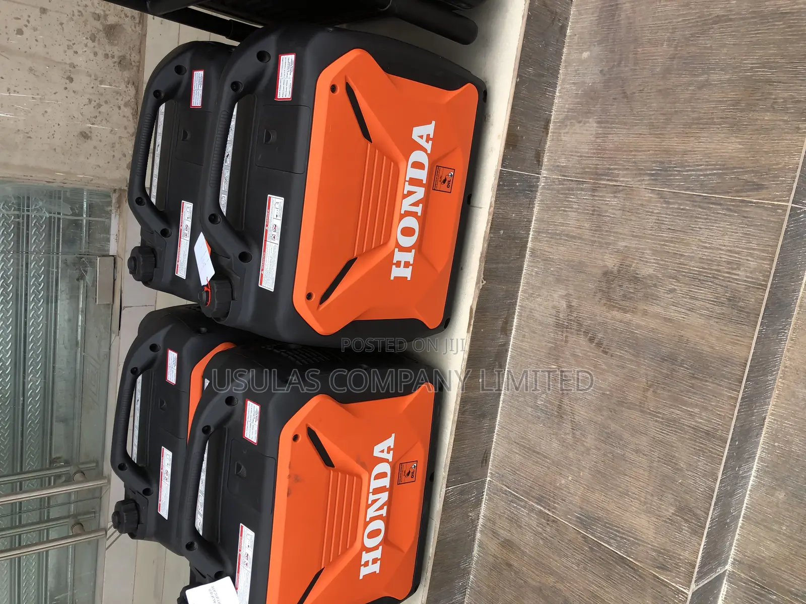 Honda Inverter Generators
