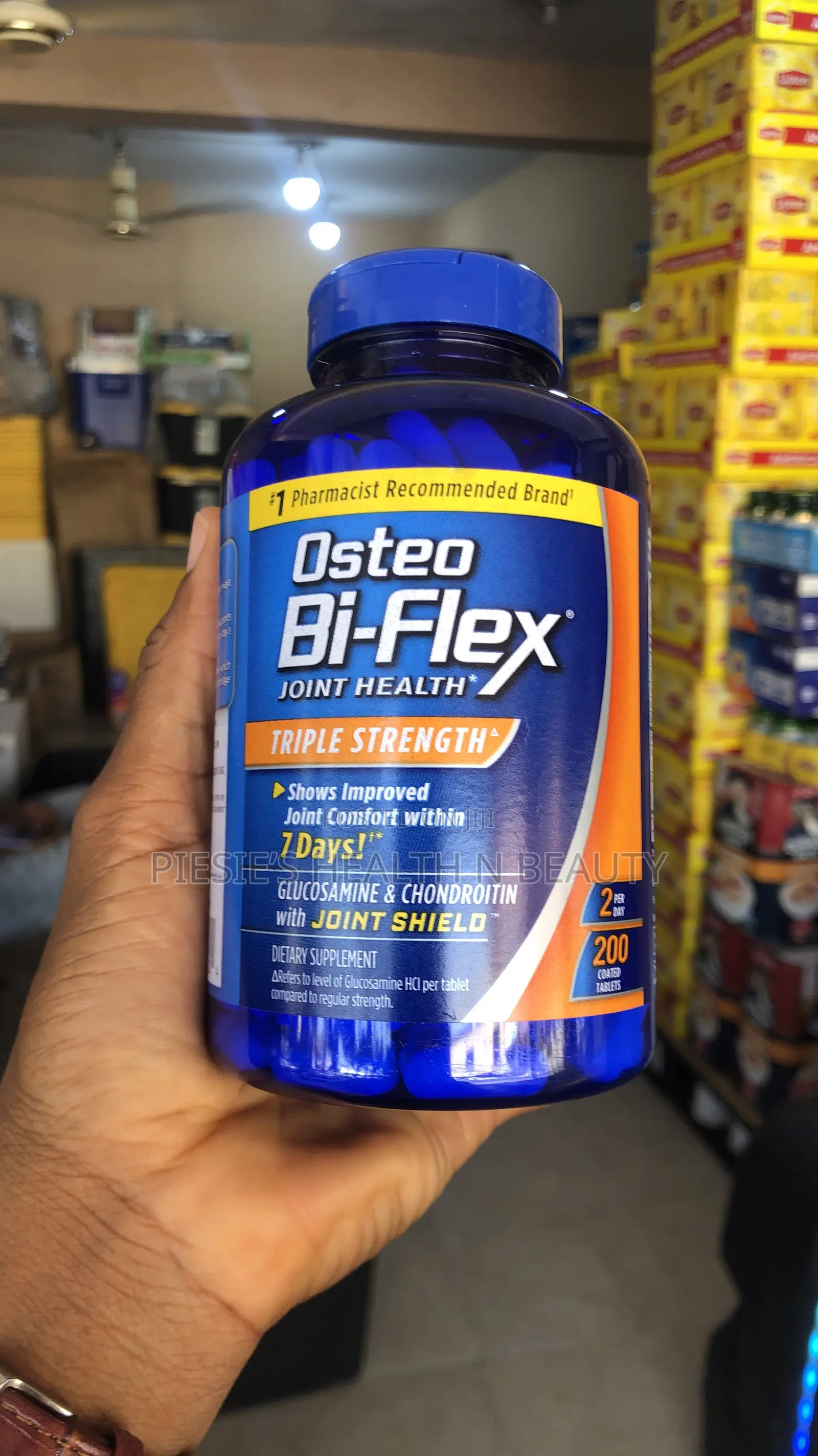 Osteo Bi-Flex Triple Strength, 200 Tablets