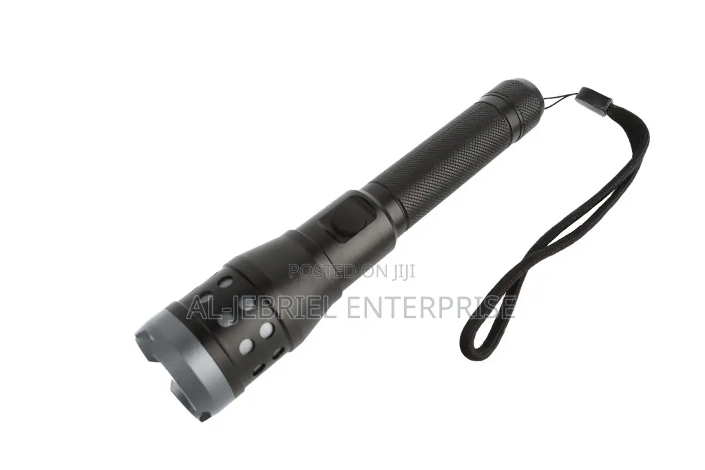 Porodo Slim Outdoor Flashlight High Intensity Light