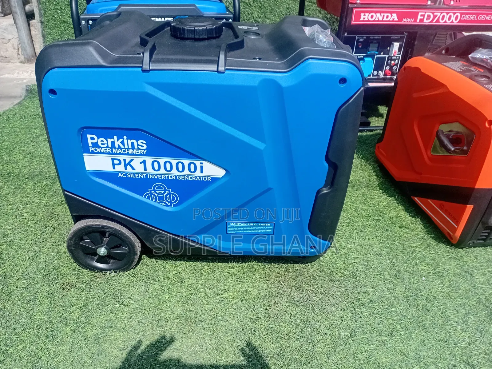 Super Perkins 10kva Generator Petrol 10 Kva Genrator 6