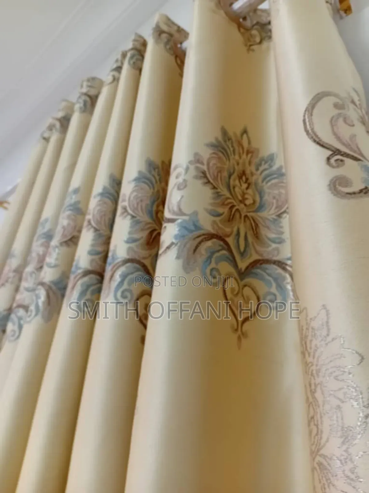 Super Luxury Blackout Curtains at Affordable Price
