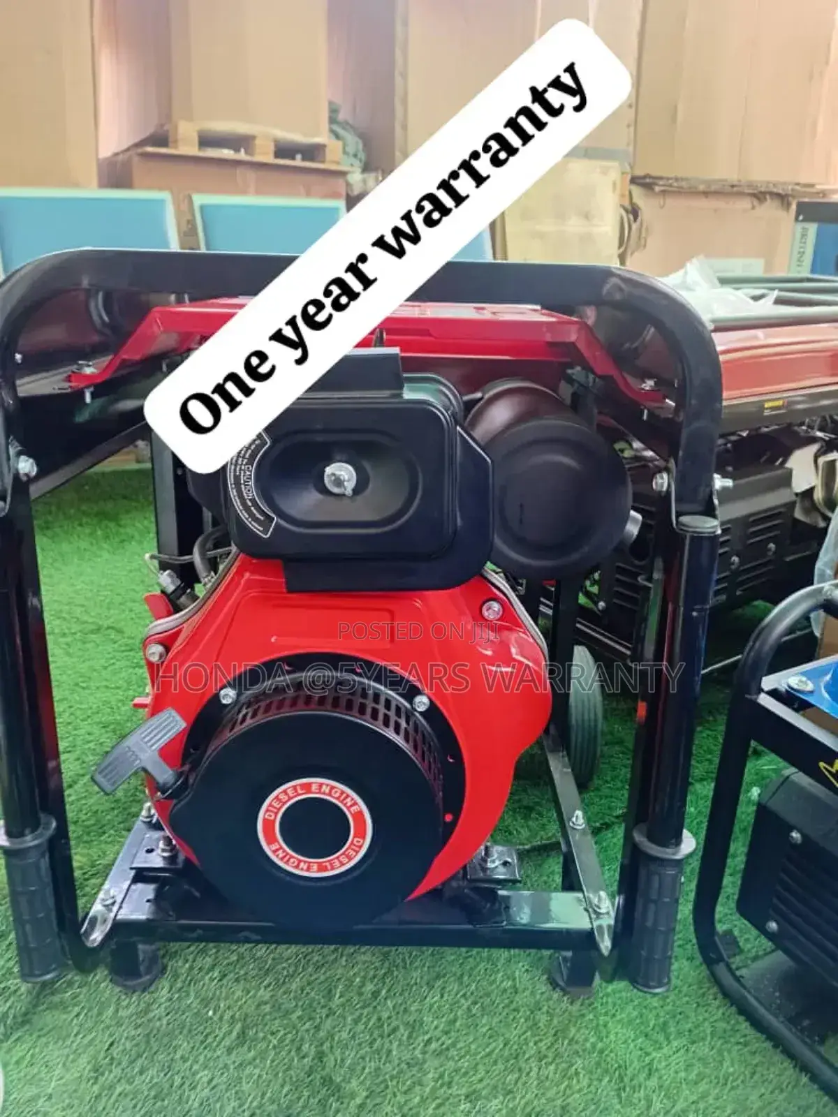 Energetic Generator 10kv 13000watt