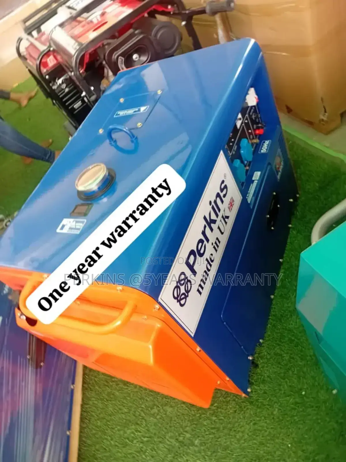Reliable Power 10kva 13000wats Diesel Generator