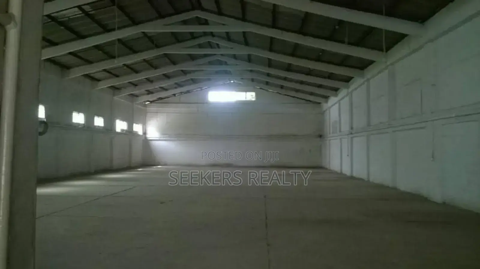 Warehouse for Rent Within Labone