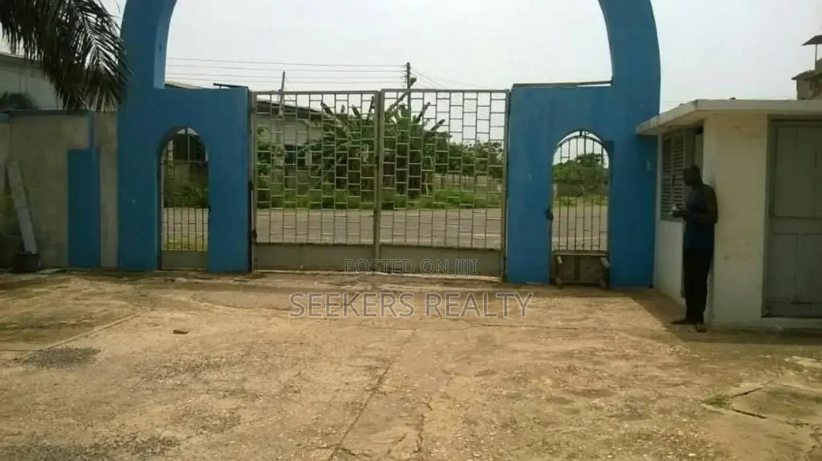 Warehouse for Rent Within Labone
