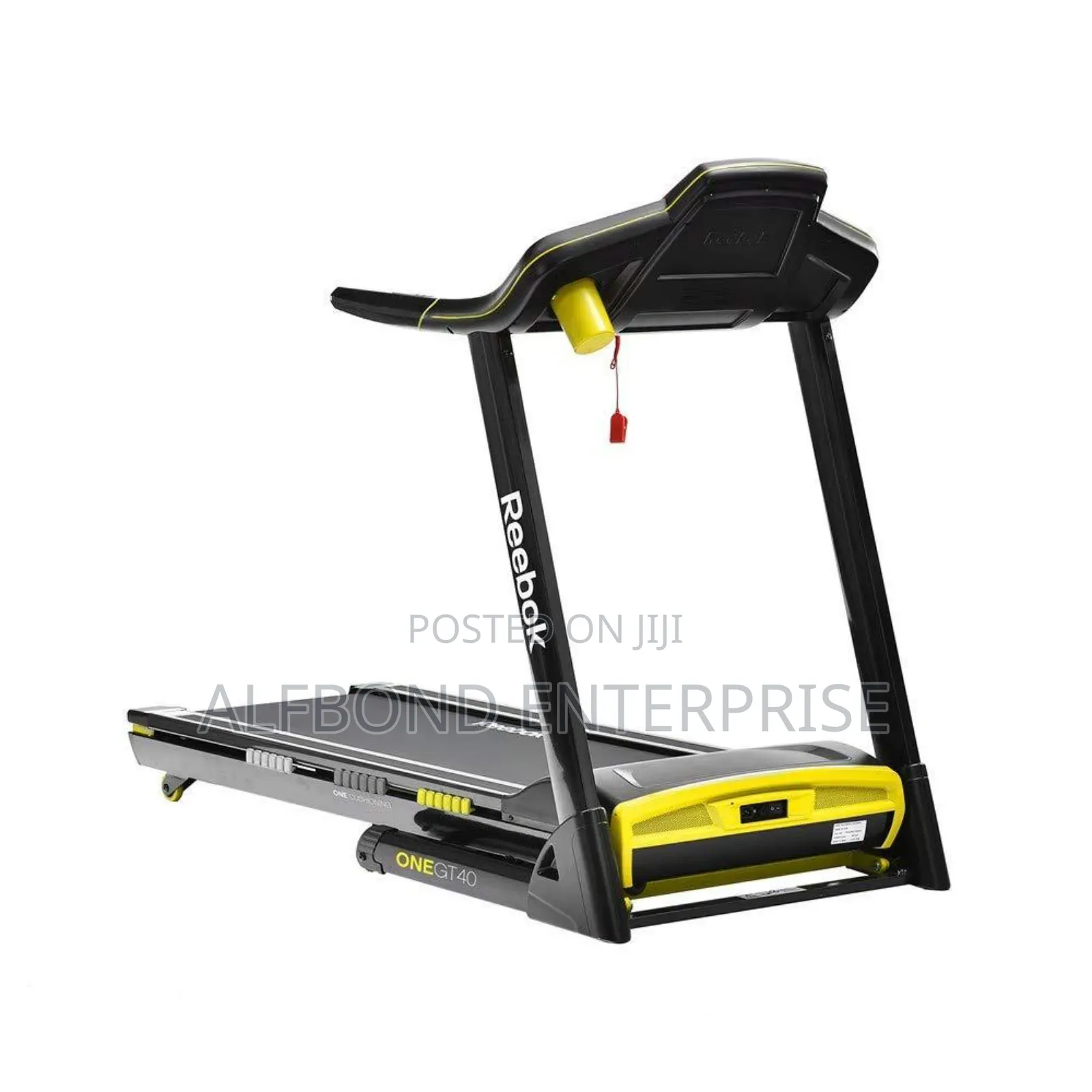 Reebok Gt40 Treadmill 120kg