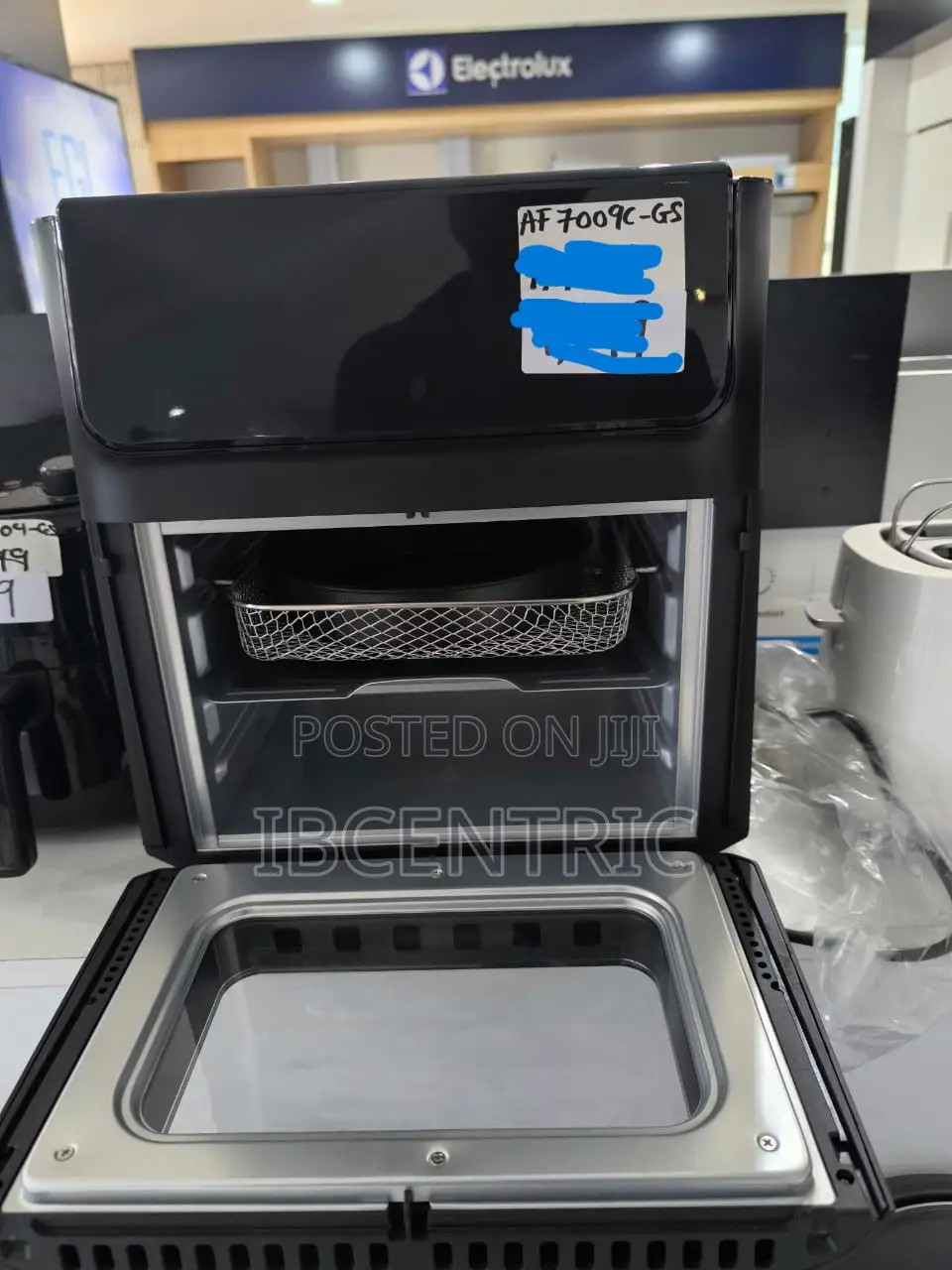 Nasco 1.2ltr Air Fryer