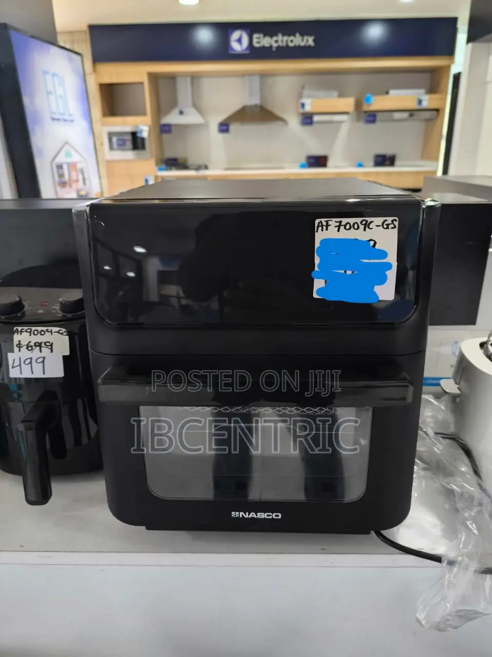 Nasco 1.2ltr Air Fryer