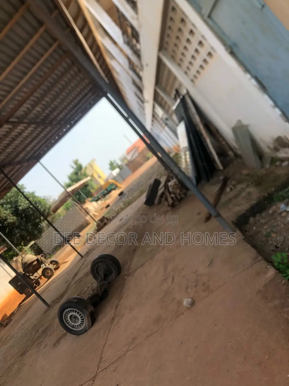 Warehouse for Rent