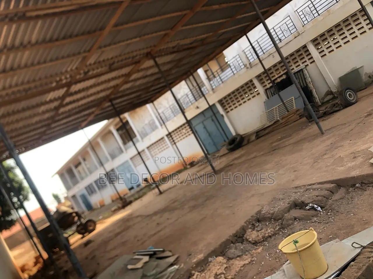 Warehouse for Rent