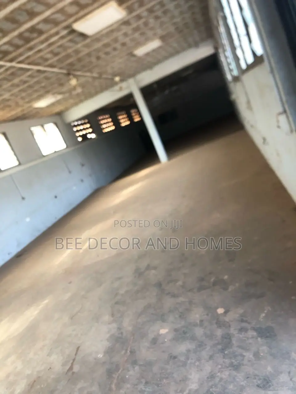 Warehouse for Rent