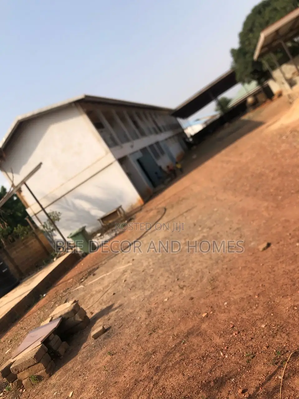 Warehouse for Rent