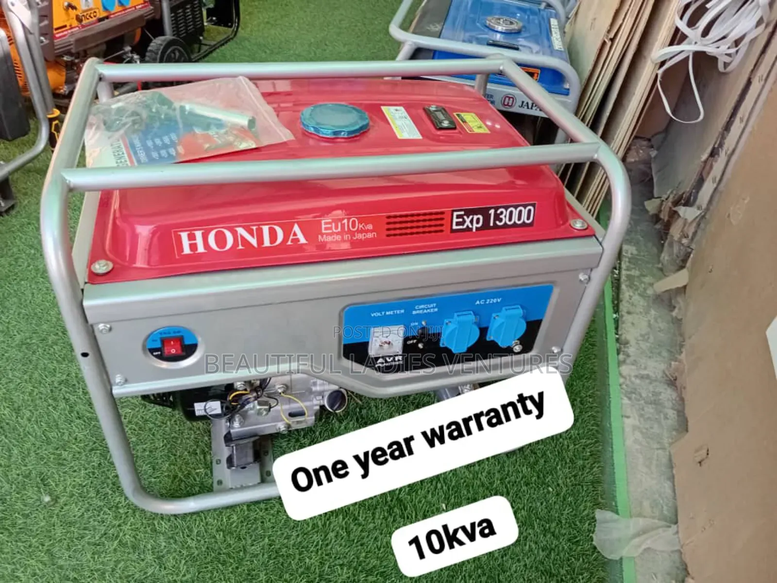 13000watt Gasoline Generator 10kva