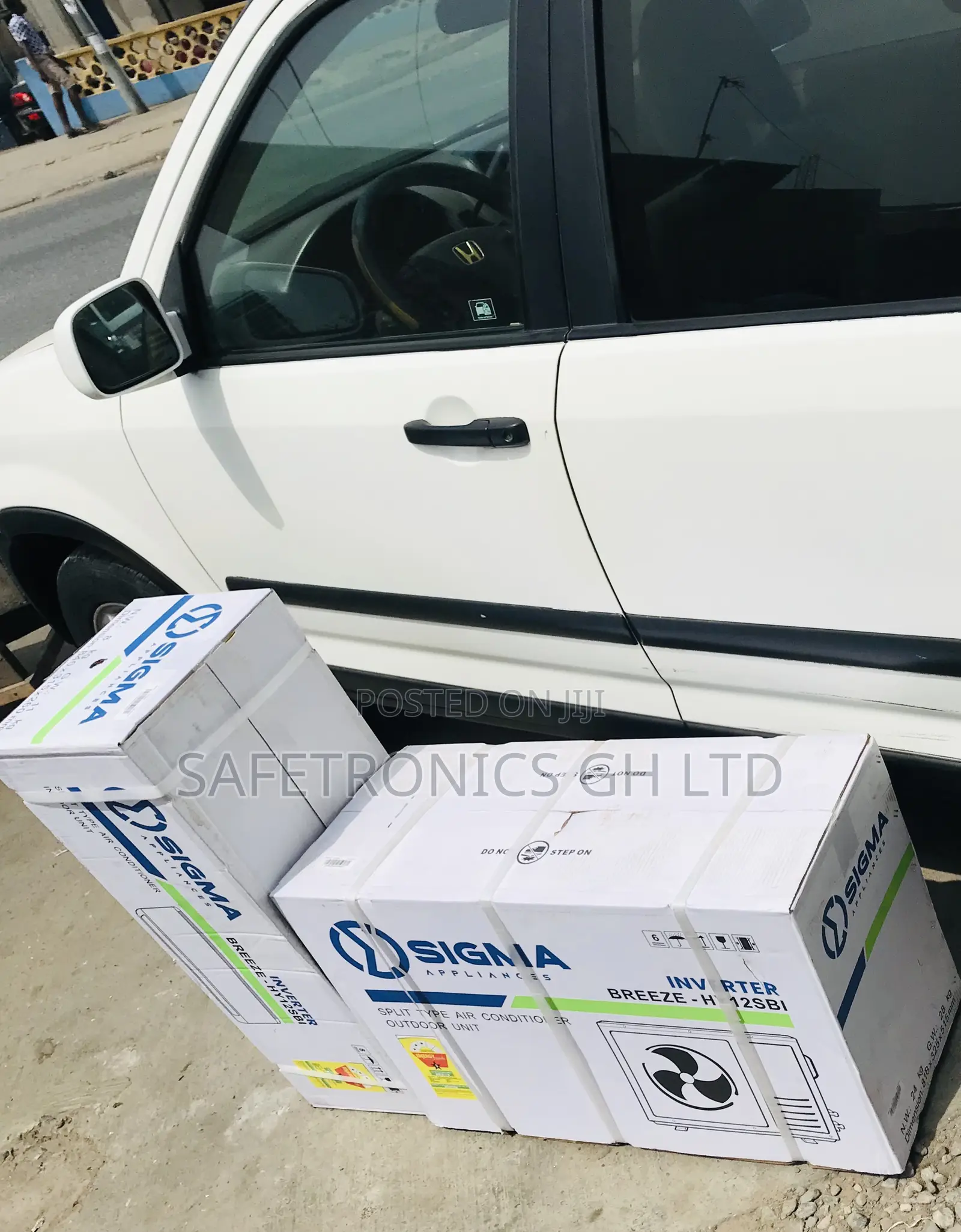 Newly Best 1.5 Hp Sigma Inverter Spilt R410a Ac