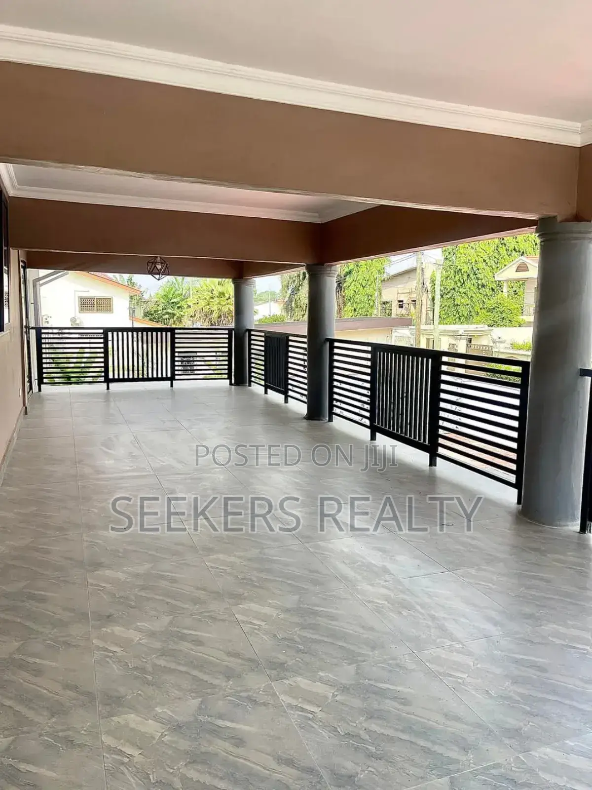 5bdrm House in Seekers Realty, Labone for rent