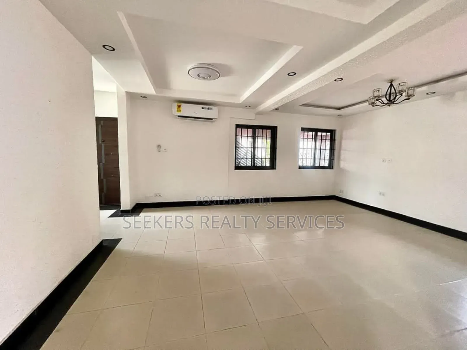 5bdrm House in Seekers Realty, Labone for rent