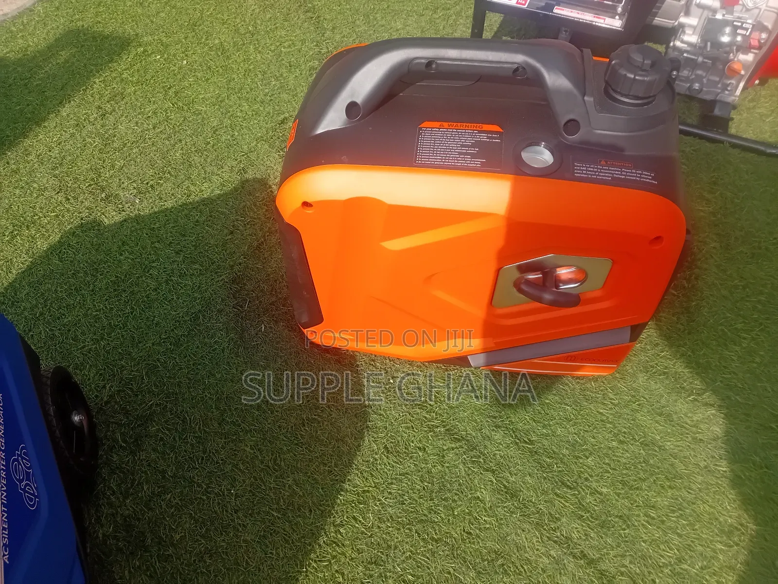 Amazing Flow 7kva Ecool Max Gen Petrol Gen 7kva Ecool Max