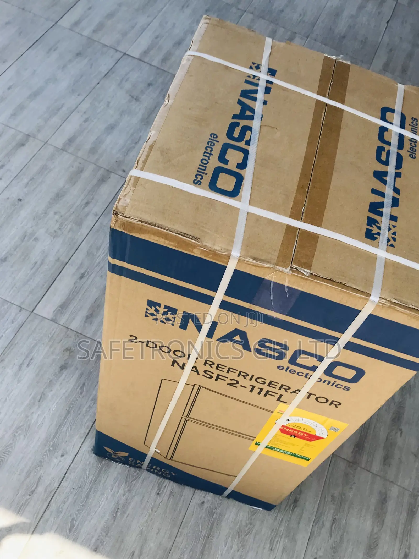 Order Nasco Chillout 90l Top Freezer Doubledoor Tabletop