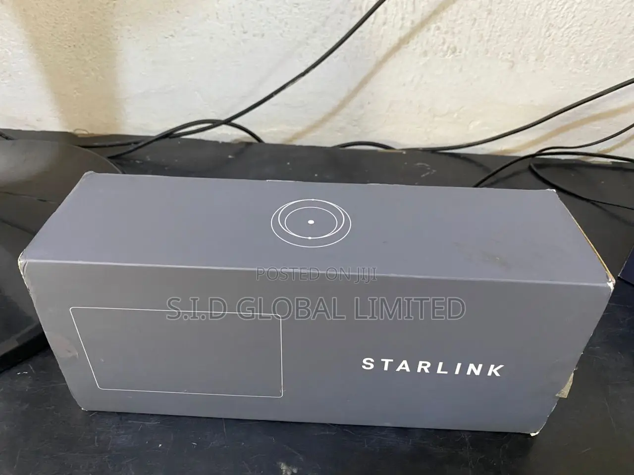Starlink High-speed Internet From Space
