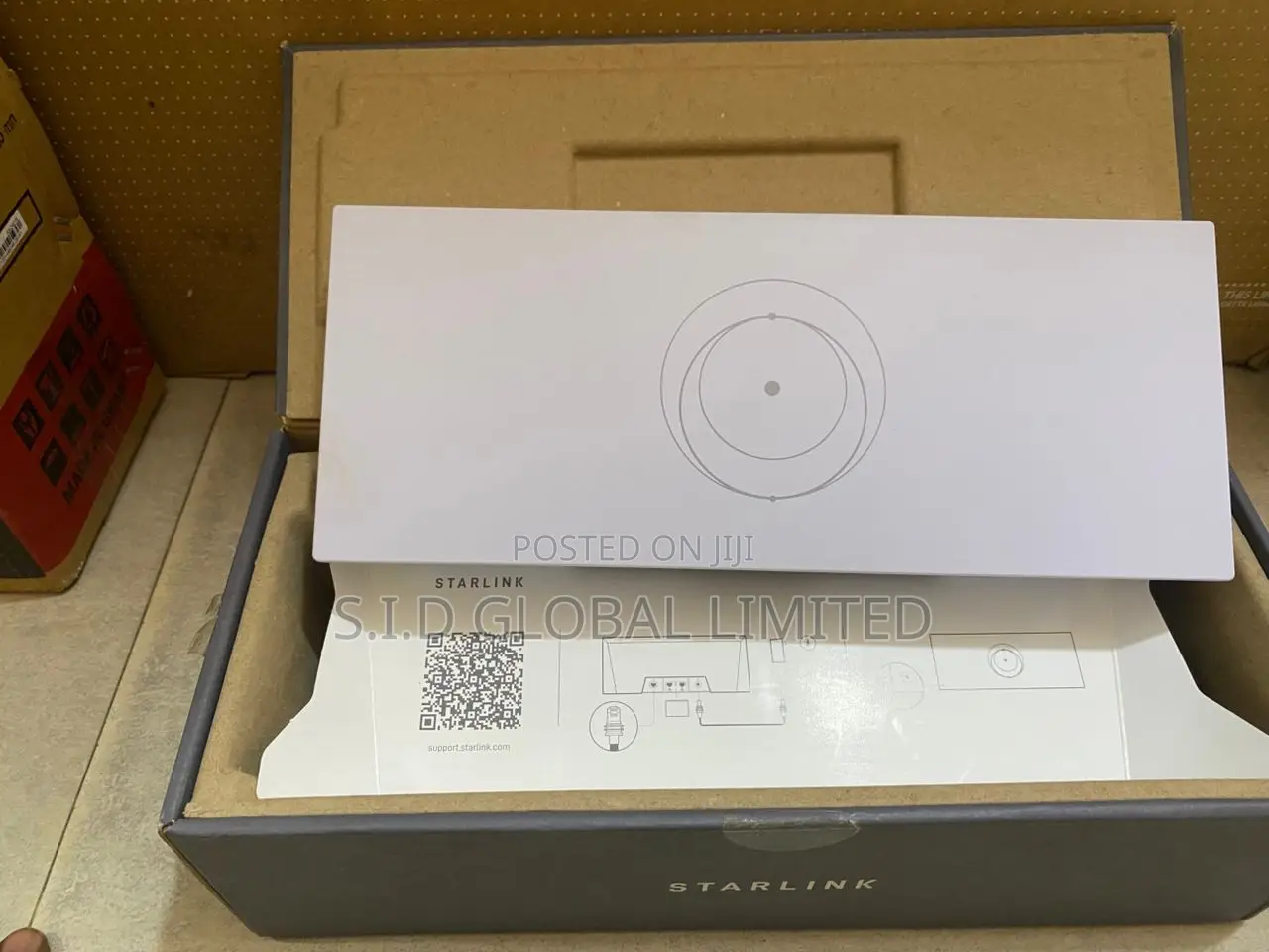 Starlink Fast, Reliable, and Global Internet
