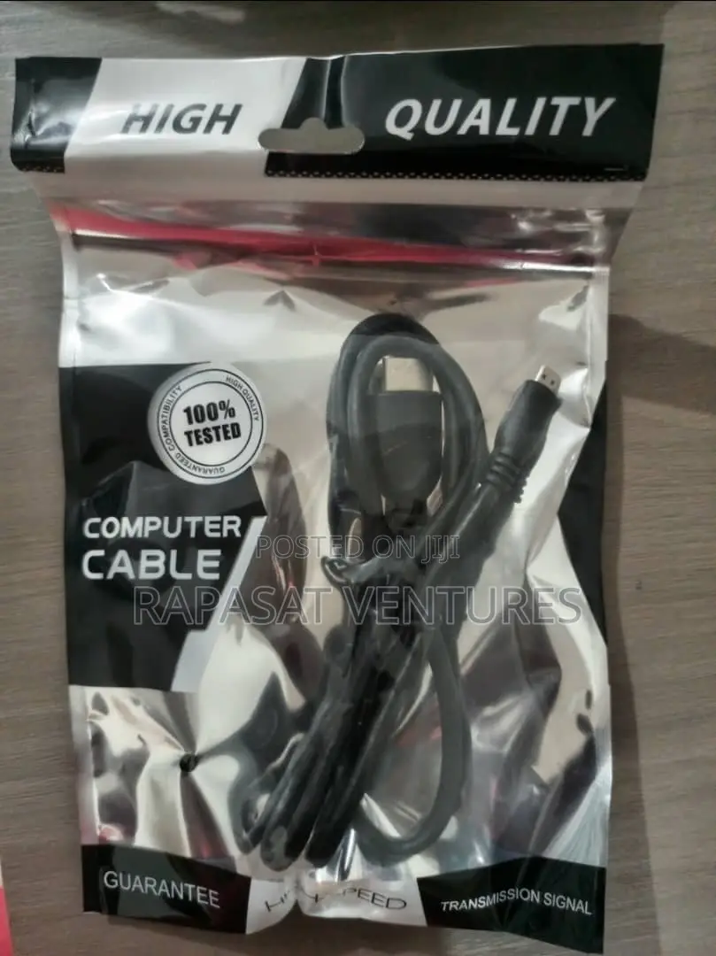 Micro Hdmi Male to Hdmi Male Cable 1.5m