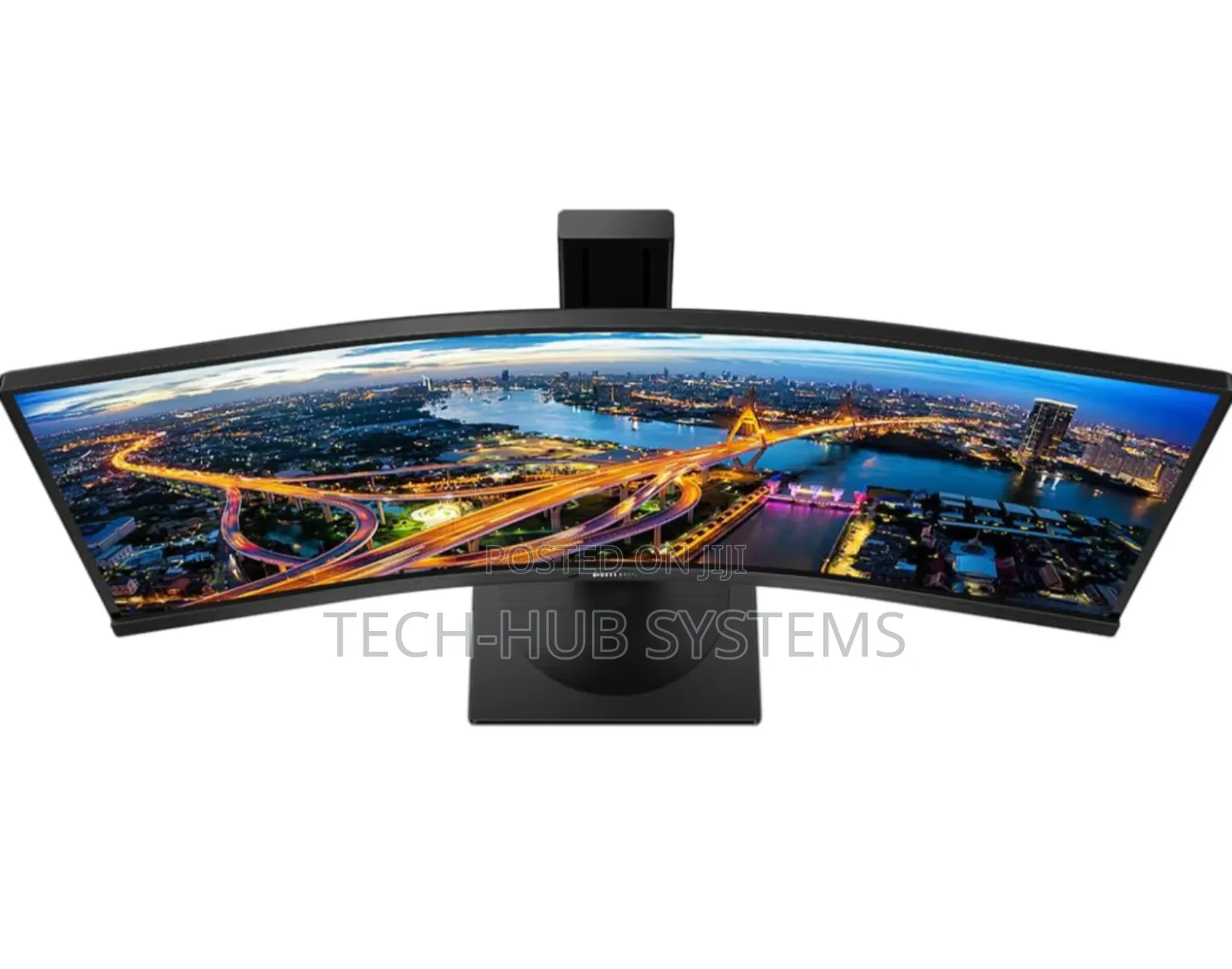 Philips 345b1c - 34 Inch Curved WQHD Monitor
